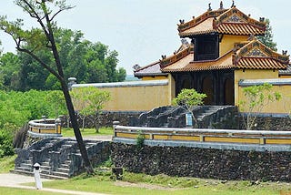 Hue Royal Tombs Tour