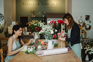 Blooming Business: Growing Your Event Services Business This Small Business Month