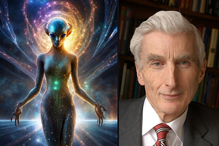 Aliens, gods and angels explained by science?