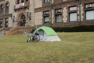 INTRODUCING CAMBRIDGE UNHOUSED