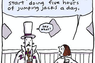 The Myth Of Willpower