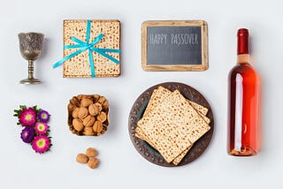 Jewish Holiday Passover Photo by Maglara on DepositPhotos