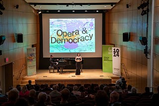 Opera & Democracy: Listening to Exile