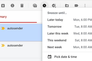 How I always keep my Gmail with 0 unread emails with less distraction