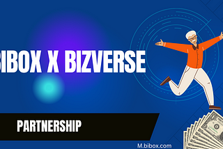 Bibox partners with Bizverse