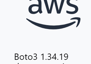 Python — AWS Boto3 in automating s3 data uploads
