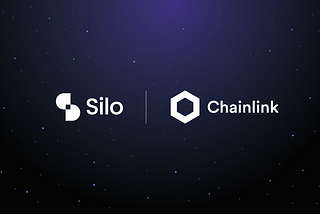 Silo Finance Integrates Chainlink Price Feeds to Help Secure Pricing on Isolated Lending Markets