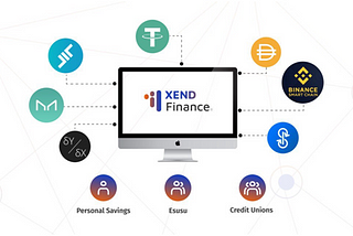 Xend Finance: Access to Global, Borderless Savings and Investment.