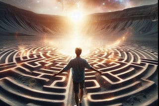 Mental Detox: The Power of Labyrinths