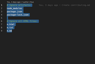 Add Static Analysis Tooling to Static Site Generator Project