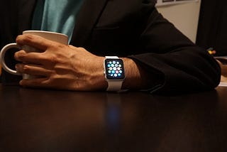 Apple Watch Day 2