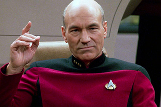 A Cup of Earl Grey Makes You Feel Like Captain Picard, and Other Ideas that Came From Nowhere