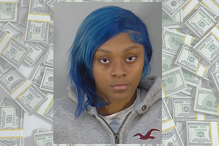 Elderly woman’s assisted living facility caregiver charged with theft, forgery for trying to cash…