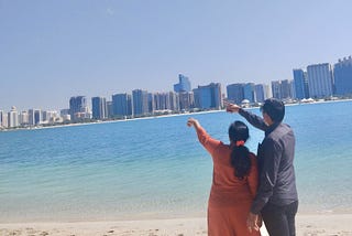 My parents are my God, understand your parents