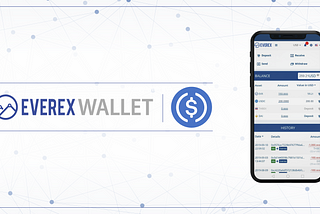 Everex Adds Bank Payment Gateways for USDС Coin.