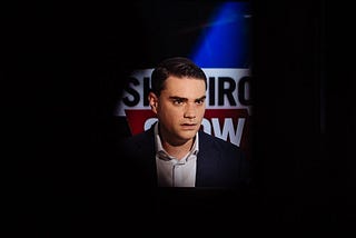 Moral Calculus with a Body Count: Ben Shapiro and the Price of Zion