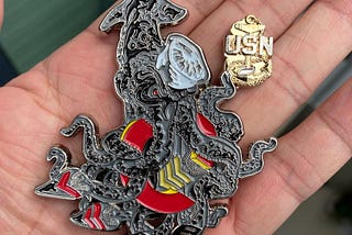 Exploring the Esteemed Tradition of Military Challenge Coins Across Branches and Borders