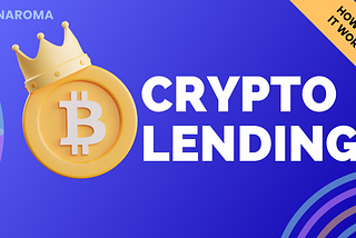 What Is Crypto Lending? How Does It Work?