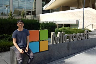 Intern@Microsoft-微軟實習