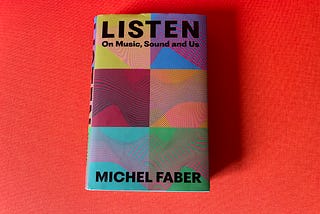 Michel Faber Is Scared and Western Civilization Is To Blame