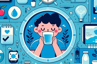 How I Plan to Drink More than 2 Liters of Water Every Day in 2024