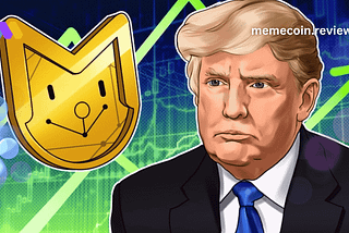 TRUMP Meme Coin Surges Ahead of U.S. Election Amid Market Volatility
