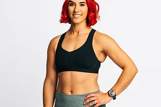 The best sports bra you don’t know about yet