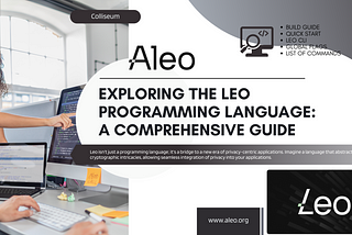 Exploring the Leo programming language: a comprehensive guide