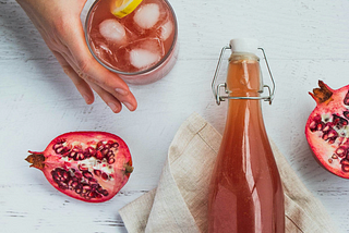 What My Kombucha Teaches Me About Burnout