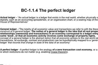 BC-1.1.4 The perfect ledger