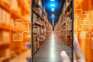 Artificial intelligence applied to the management of smart warehouses