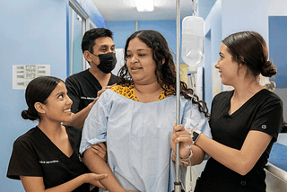 Homenaje a los guardianes de la salud