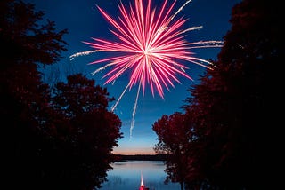 Declarations for July 2024