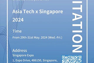 Nanjing Maxon will attend the 2024 ATxSG: CommunicAsia in Singapore Expo on 29th-31st MAY, our…