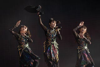 Three Girls From Japan Revolutionized an Entire Musical Genre, Now They’ve Grown Up and Deserve…
