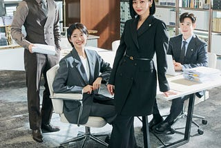 Pilot Review: Good Partner (SBS, 2024)