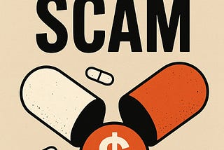 Antidepressants Are a Scam