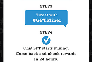 Introducing GPTMiner: Become A NODE with Your SOCIAL INFLUENCE