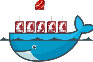Dockerize Ruby on Rails Application