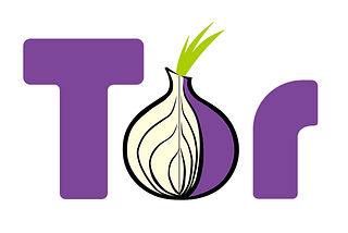 Dark web and Onion routing