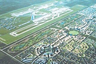 Revisiting Nijgadh Airport controversies