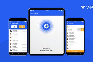 V-PASS — Smart Visitor Management System For Offices & Housing Societies