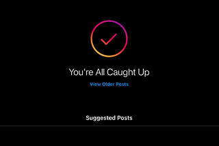 A quick look at the design of the newest addition to the instagram feed.