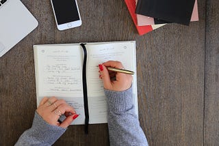 4 Ways to keep a gratitude journal practice fresh and useful