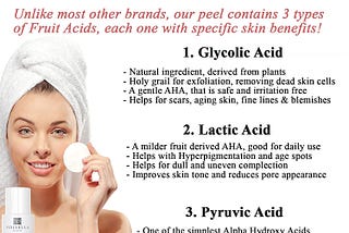 6 Glycolic Acid Benefits and Uses for Your Skin