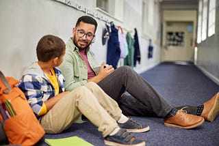 Children deserve empathy & support when navigating mental health needs — not judgment & shame