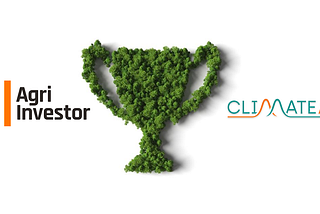 ClimateAi wins Agri-Investor’s 2021 Global Innovation of the Year