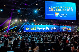 Notes from Grace Hopper 2019