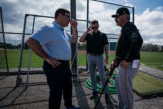 Pirates Leadership Team Connects with Season Ticket Holders During Virtual Town Hall Meeting