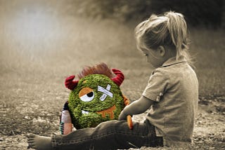 Are your kids weird creatures?
